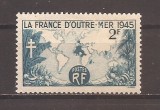 Franta 1945 - &Icirc;n memoria războiului colonial francez, MNH, Nestampilat