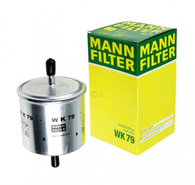 Filtru Combustibil Mann Filter WK79 foto
