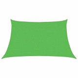 Cumpara ieftin Panza parasolar, verde deschis, 3/4x2 m, HDPE, 160 g/m&sup2;