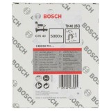 Bosch 2608200702 - Set capse 5.8x25 mm GTK 40 5000 bucati