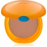 Shiseido Sun Care Tanning Compact Foundation make-up compact SPF 6 culoare Bronze 12 g