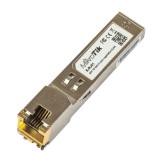 Cumpara ieftin Modul RJ45 SFP 10/100/1000M - Mikrotik S-RJ01