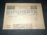 REVISTA DIMINEATA 27 FEBRUARIE 1990