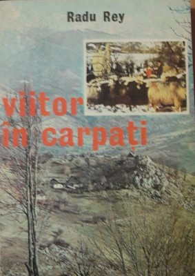 RADU RAY - VIITOR IN CARPATI (1979) foto