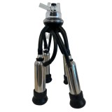 Cumpara ieftin Grup complet de muls vaci 160 cm3 cu vizor