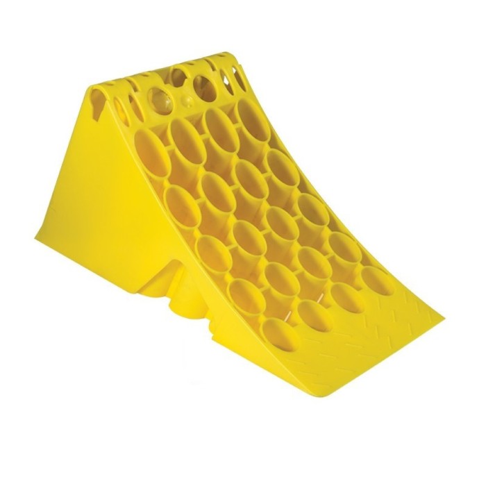 Cala Roata Mare Fara Suport Pvc 470X201x225 Mm Hico 144080 KLN001