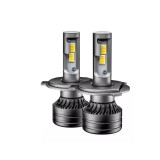 Cumpara ieftin Set 2 becuri LED H4 Xentech Light V68 64W 6000K Canbus 6500LM