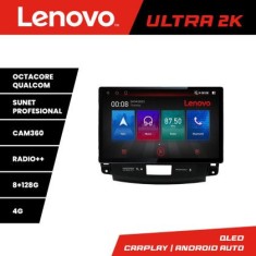 Navigatie Mitsubishi Outlander 2010 N-056 ecran 13&quot; 2K 8+128 Android Waze USB Navigatie 4G 360 Toslink Youtube v2 CarStore Technology