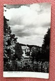 Govora. Vedere din parc - Circulata, 1961