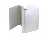 Caiet mecanic A4 cu buzunar 40 mm 4 inele