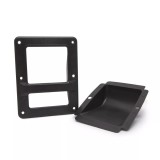 Maner Boxa Plastic, 210x160x55mm, Incinta Acustica, Difuzor, Audio