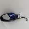 Oglinda laterală st&acirc;nga HONDA S2000 AP 2002 OEM: 76250-S2A-003ZA 29499614