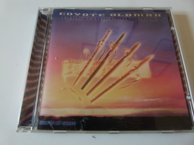 Coyote oldman, cd foto