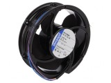 Ventilator axial 24VDC 172mm 702m3/h 69dBA