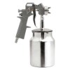 Pistol de vopsit Vorel, rezervor 1000ml, duza 1.5mm, 3.5-5 Bar, 280-450 l/min