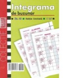 Integrama de buzunar, Colectie Nr.48