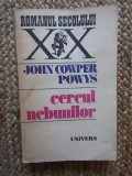 John Cowper Powys - Cercul nebunilor