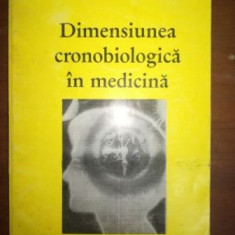 Dimensiunea cronobiologica in medicina- Dana Baran