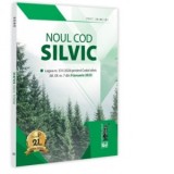 Noul cod silvic. Editie tiparita pe hartie alba