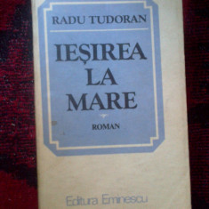 w3 Iesirea La Mare - Radu Tudoran