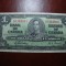 CANADA 1 DOLAR 1937