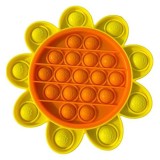 Jucarie antistres, Pop It forma floare