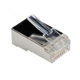 Set 10 buc mufe RJ45 FTP Cat.6 ecranate, Roline 21.17.3061