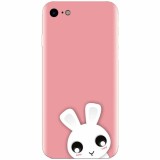 Husa silicon pentru Apple Iphone 6 Plus, Cute Girly 002