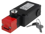 Intrerupator de siguranta cu blocare PIZZATO ELETTRICA FS-2898D024 IP66, Carcasa Plastic, 8 pozitii, NC+NO, 24V AC/DC, 250V/6A