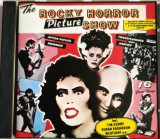 "The Rocky Horror Picture Show" Original Cast &lrm;&ndash; The Rocky Horror Picture Show - Original Soundtrack VG+ / Nm cd rock musical _ Castle , Germania