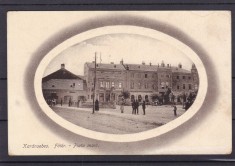 CARANSEBES PIATA MARE CARANSEBES foto