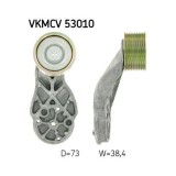 SKF Rola ghidare/conducere, curea transmisie