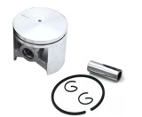 Piston + Segmenti Drujba Husqvarna - Husvarna 266 - 50mm - bolt 12mm