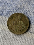 MONEDA-10 FILLER 1915 - UNGARIA