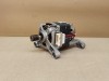 Motor Masina Spalat Hotpoint Ariston AQDD PRA 72 R2, 5 Pini, Second Hand, Testat