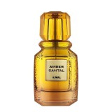 Ajmal Amber Santal Apa de Parfum Unisex 100 ml Lemnos Oriental Condimentat