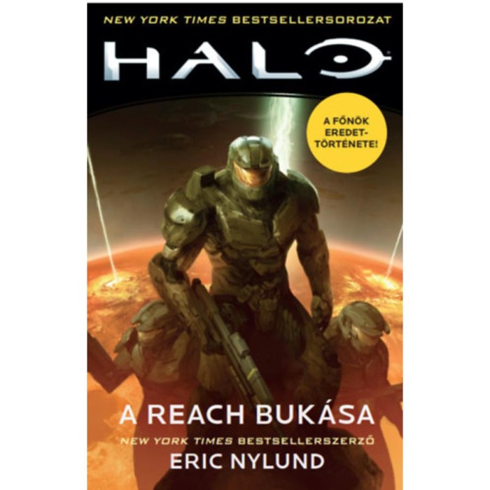 A Reach buk&aacute;sa - Eric Nylund