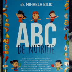 ABC de nutritie Dr. Mihaela Bilic