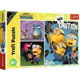 PUZZLE TREFL 160 POVESTI CU MINIONI