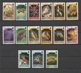 INSULELE VIRGINE BRITANICE 1985 FAUNA MARINA CORALI SUPRATIPAR OFFICIAL