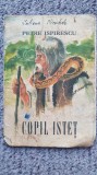 Copil istet, Petre Ispirescu, Ed Ion Creanga 1977, 16 pag