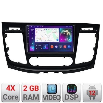 Navigatie Ford Transit 2019- varianta cu ecran de fabrica Android radio gps internet 2+32 Kit-transit-2019-b+EDT-E209v2 CarStore Technology