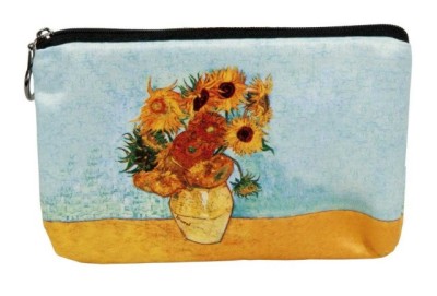 Geanta cosmetice Van Gogh Floarea soarelui, Fridolin foto