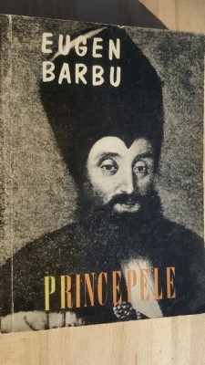 Princepele- Eugen Barbu foto