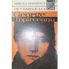 PE URMELE LUI GEORGE TOPIRCEANU