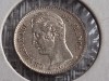 1/4 franc 1827 A, Charles X, Franta, argint, Europa
