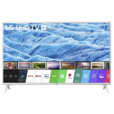 Televizor LG LED Smart TV 43UM7390PLC 108cm Ultra HD 4K White foto