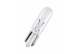 Bec 12V 1.2W T5 W2x4.6d MX_NEW BU0417T Moto
