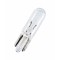 Bec 12V, 1.2W, T5 W2x4.6d Cod Produs: MX_NEW BU0417T