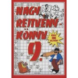 Nagy rejtv&eacute;nyk&ouml;nyv 9. - K&ouml;zel 300 rejtv&eacute;ny